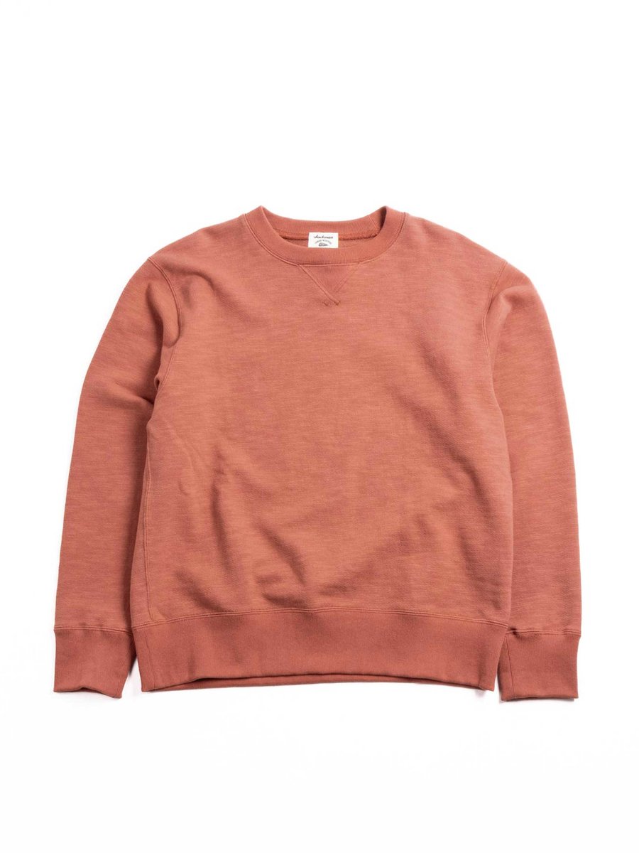 GG SWEATSHIRT FADED RED