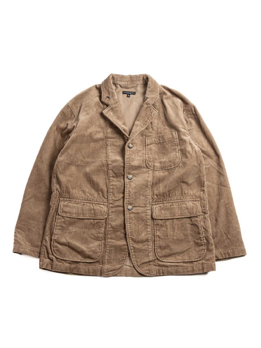 LOITER JACKET 8W CORDUROY KHAKI