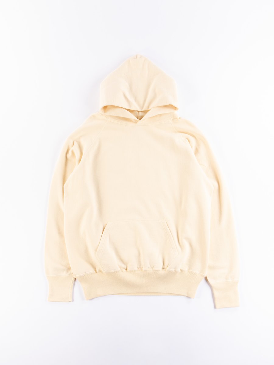 Yellow 462 Hooded Sweatshirt