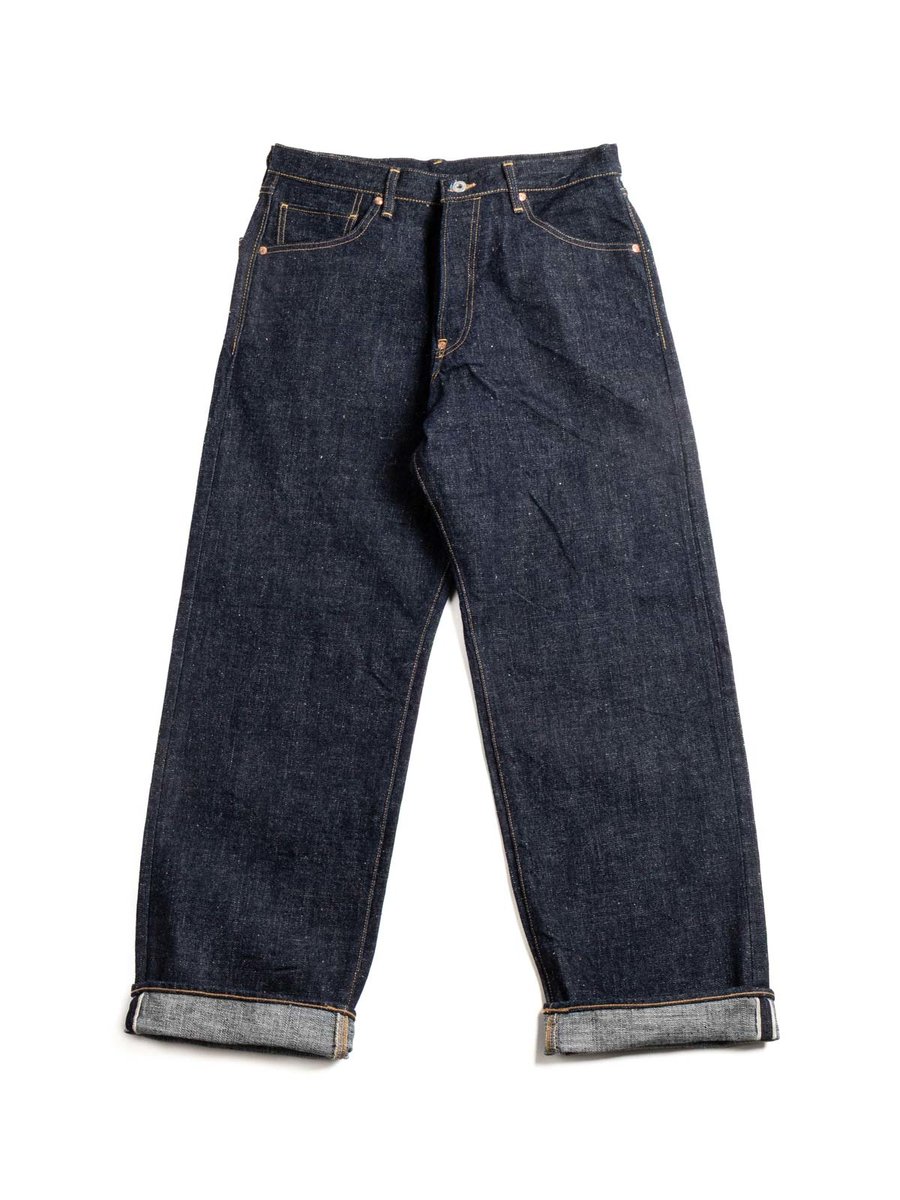 M1012RC (001) GR LABEL WILD DUCK JEANS