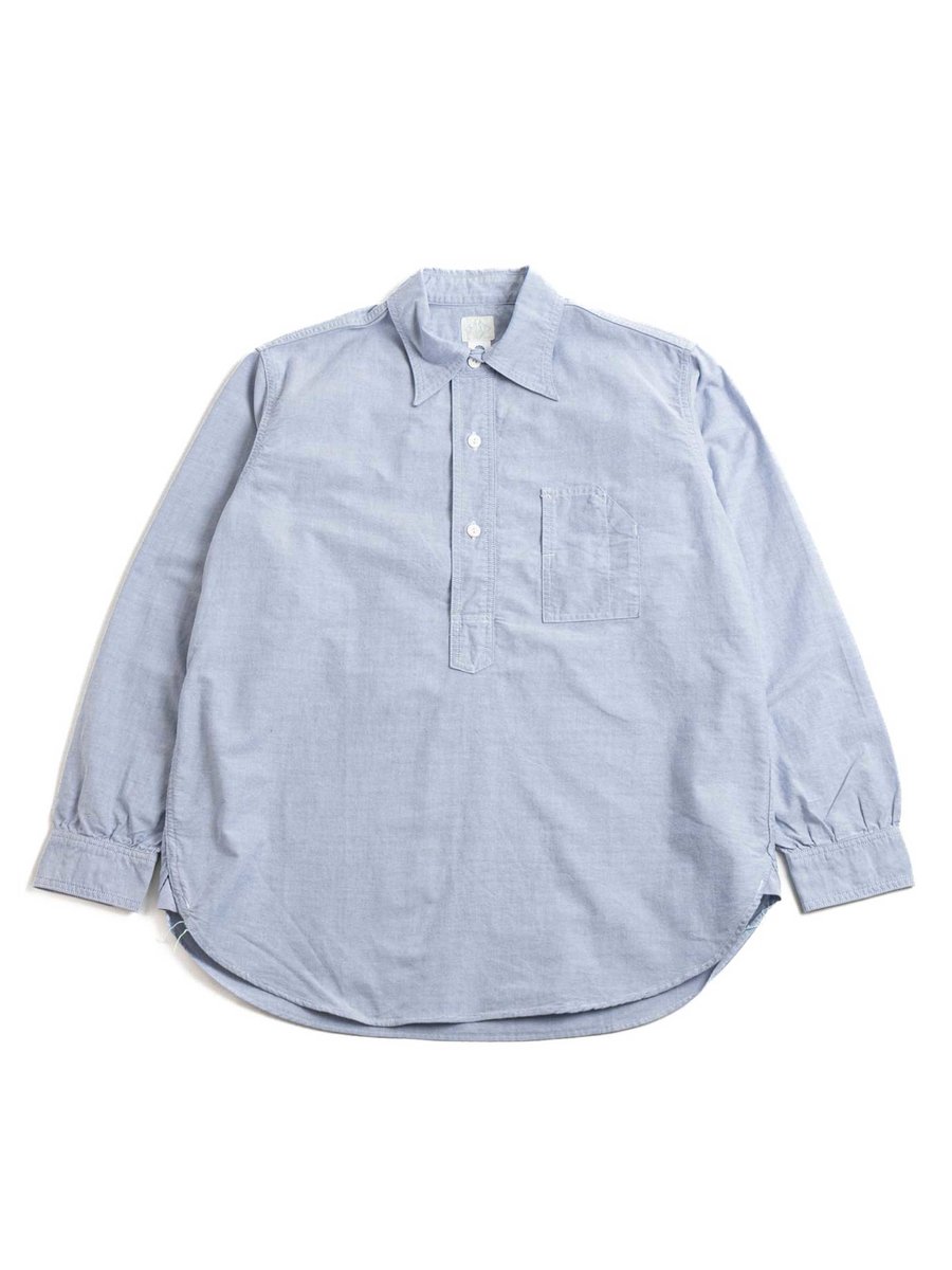 (1201–GOB) NO.1 SHIRT GOOD OXFORD