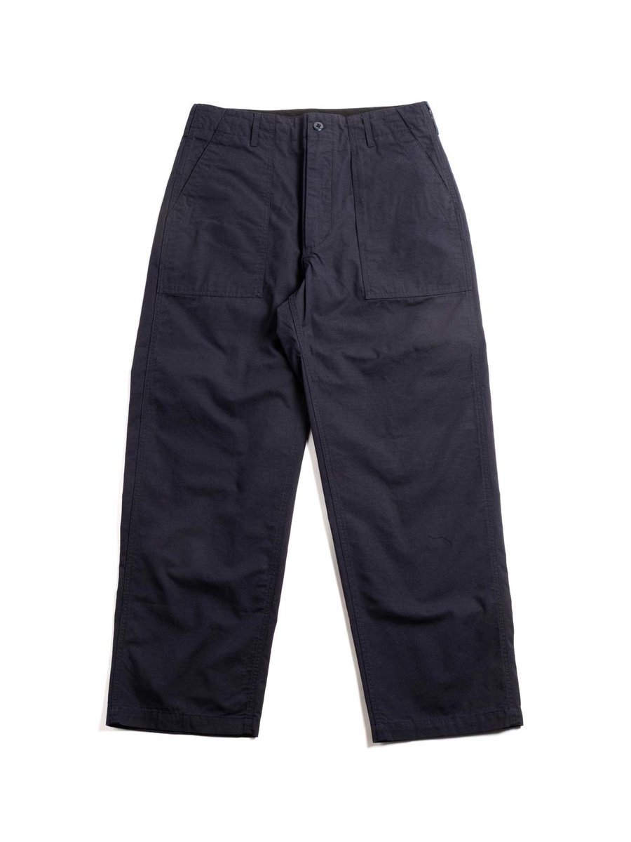FATIGUE PANT DK.NAVY COTON RIPSTOP