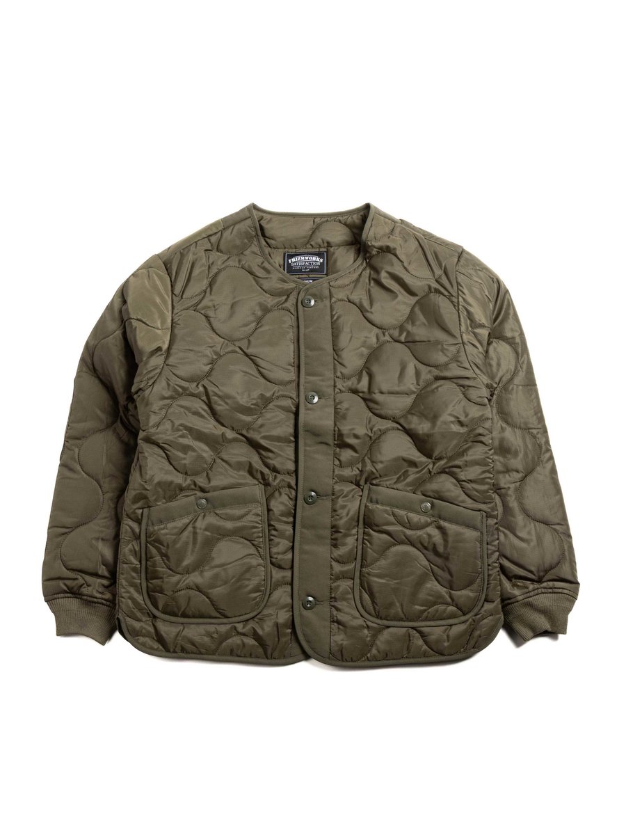 M1965 FIELD LINER JACKET OLIVE 