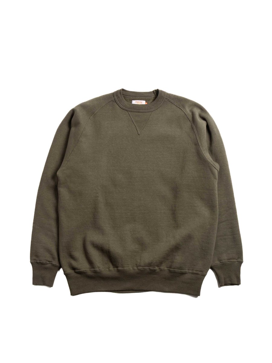 SUNRAY PUAMANA CN SWEATSHIRT GRAPE LEAF