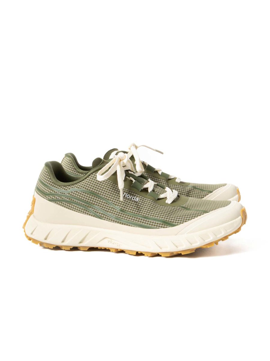 NORDA 002 SAGE