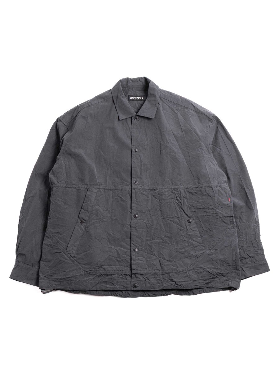 MIKA SHIRT PAPER COT BLU SKULL