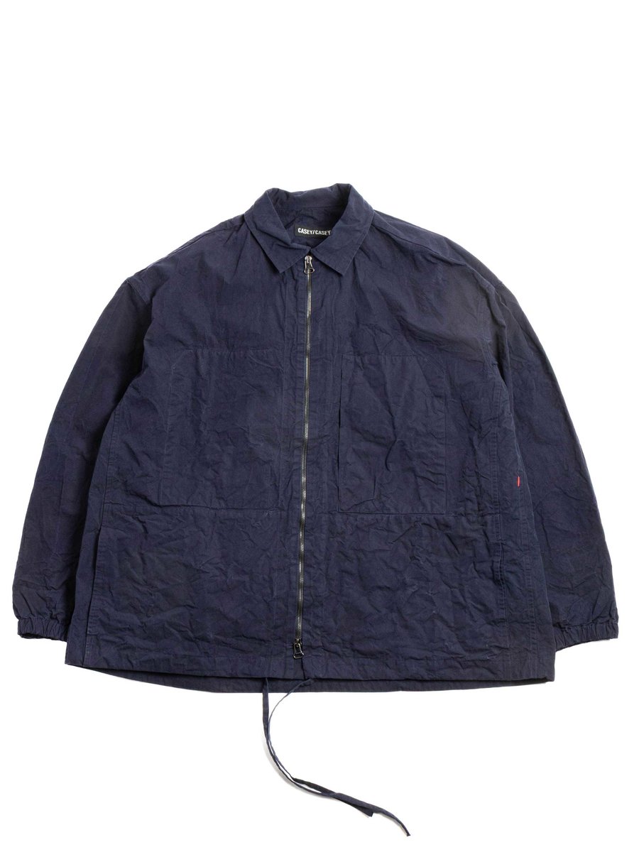 ZAC SHIRT TOUGH COT NAVY