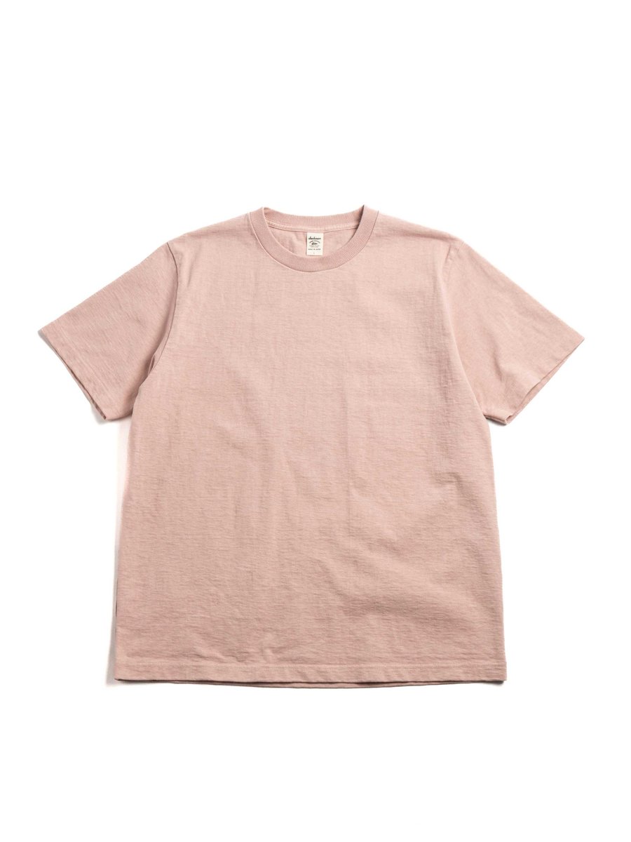 DOTSUME T–SHIRT ROSE BEIGE