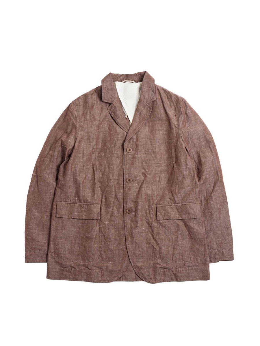 MARCH JACKET RUGGERI SIENNA