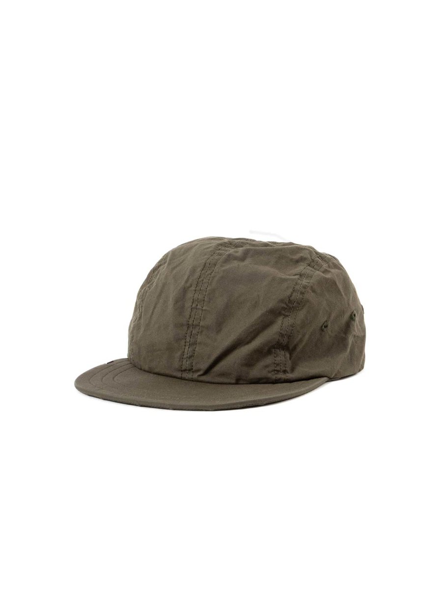 MILLERRAIN WAXED COTTON FISHING CAP OLIVE