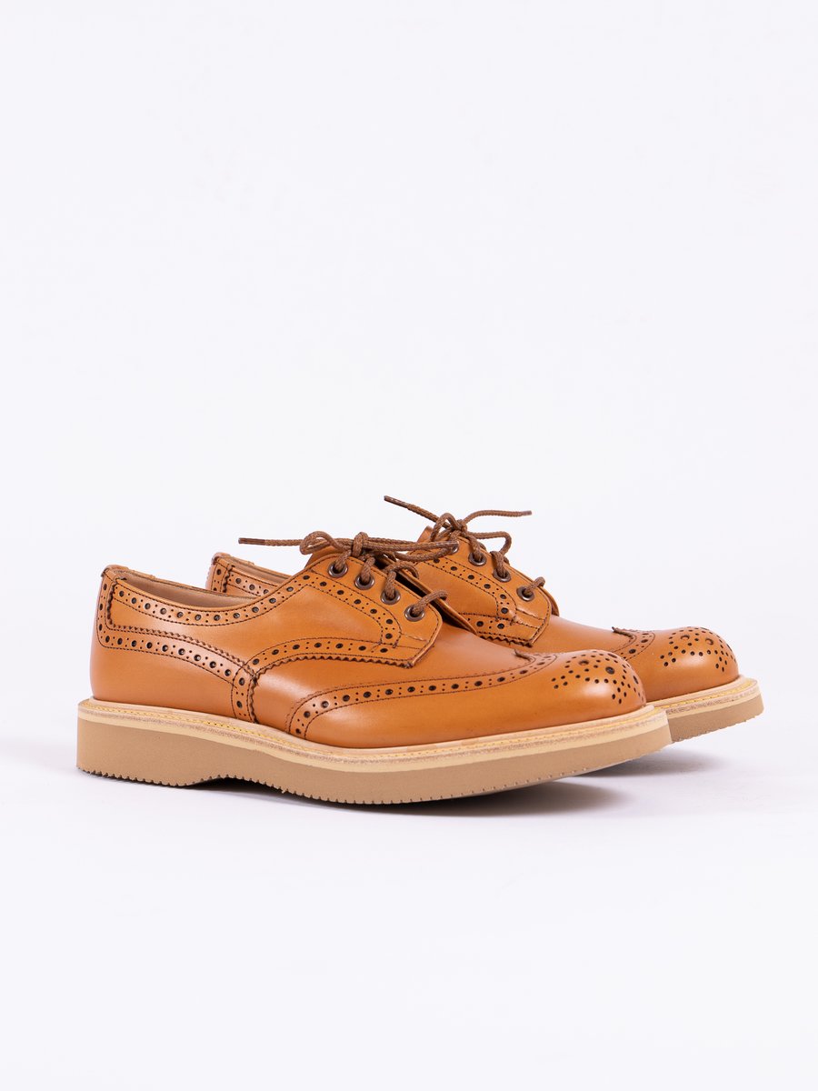 trickers bourton acorn antique