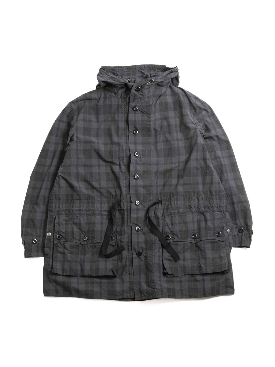 (SV–JK–019) OUTDOOR JACKET GRAY