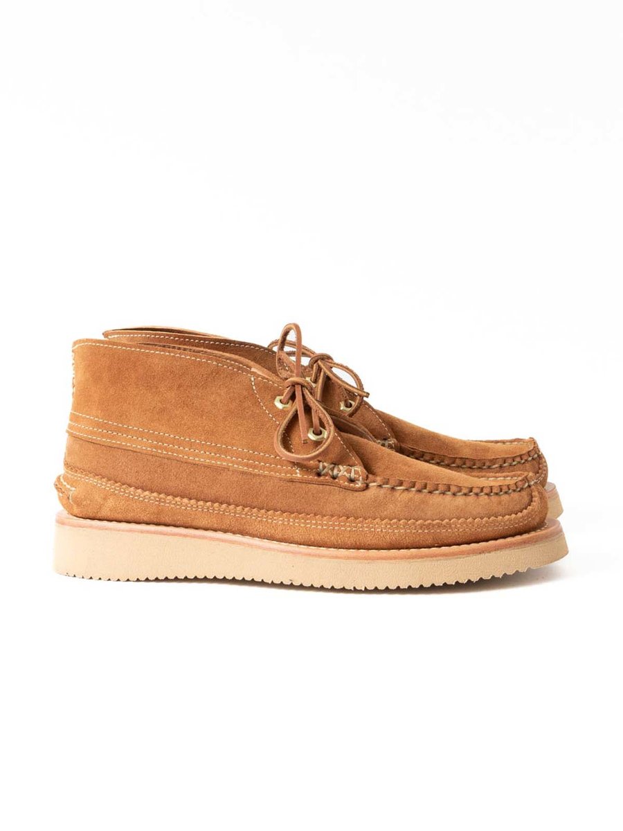 MAINE GUIDE DB Chukka FO G. BROWN