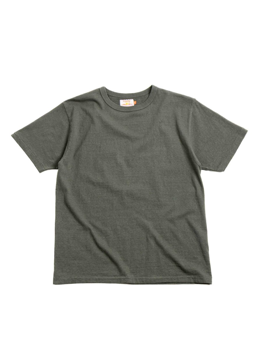 HALEIWA S/S T–SHIRT BELUGA