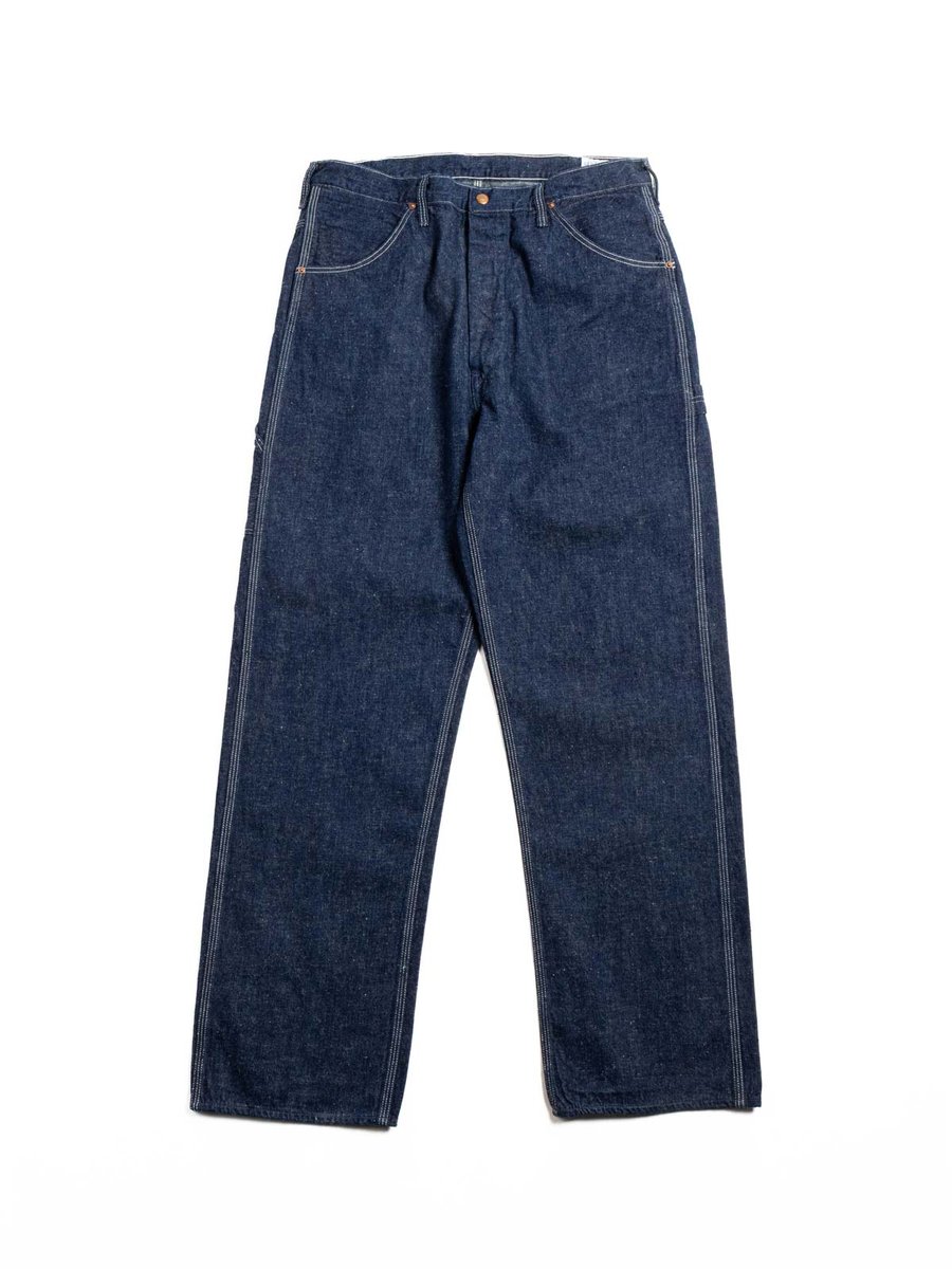 (5120&ndash;81) 9OZ DENIM PAINTER PANT INDIGO OW 