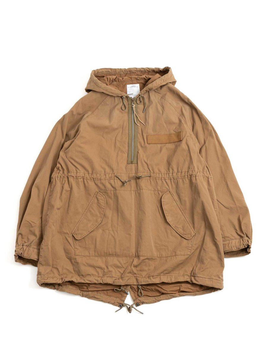 DORSET FISHTAIL PARKA P.O. KHAKI