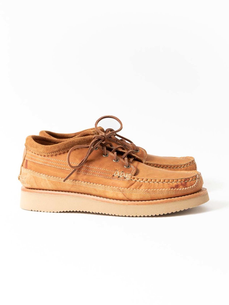 MAINE GUIDE DB OXFORD MIRAGE SADDLE