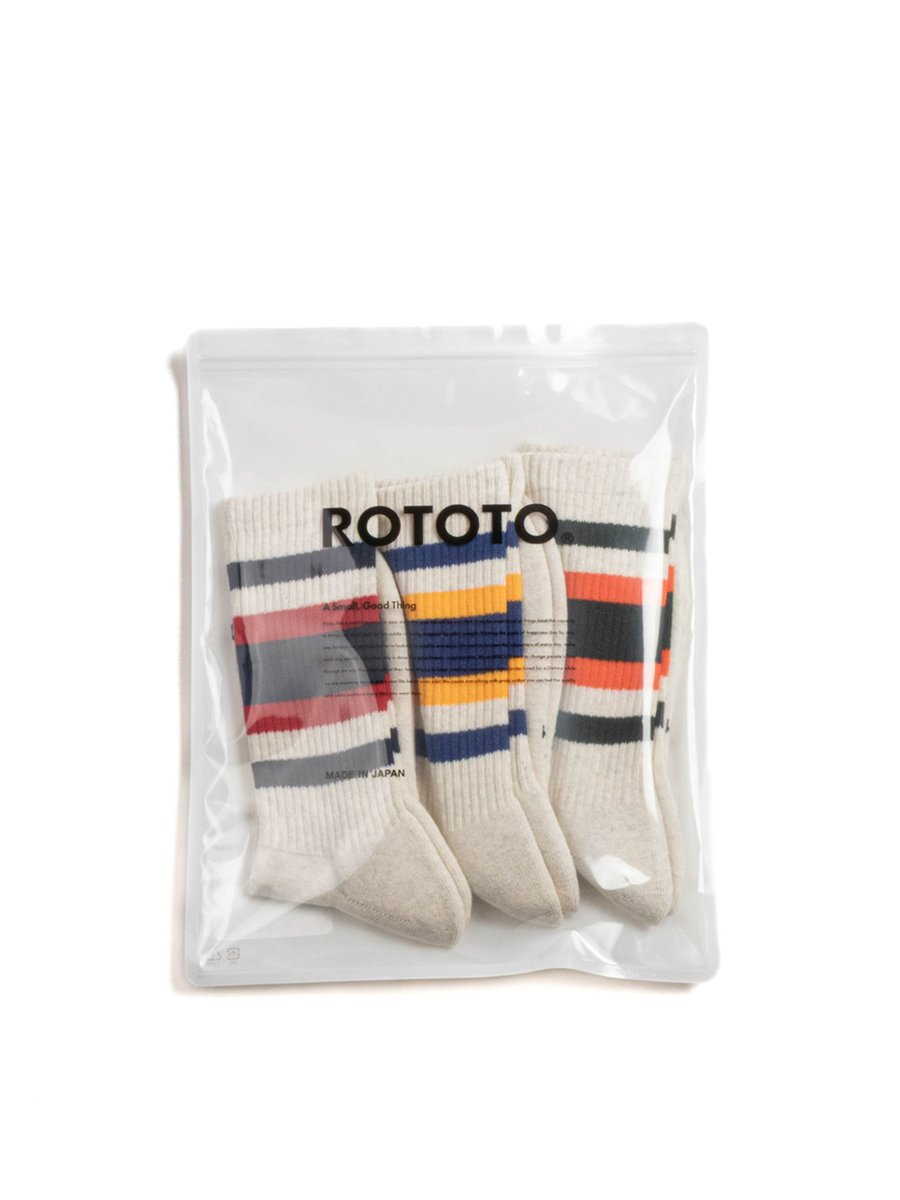 (R1622) 3 PACK EVERYDAY ATHLETIC SOCKS