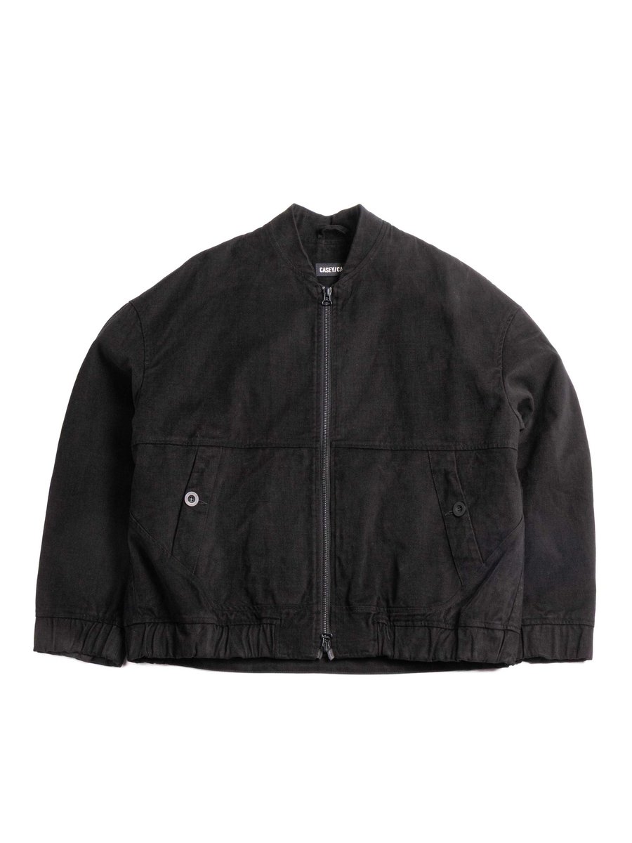 MIKA BLOUSON SOFTY BLACK 