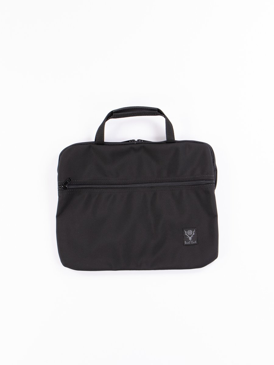 Black Ballistic Brief Case