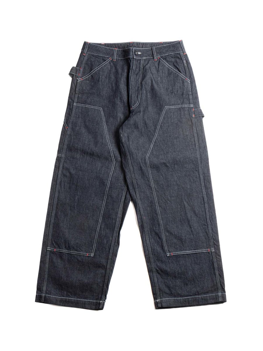 PAINTER PANT DENIM RINSE