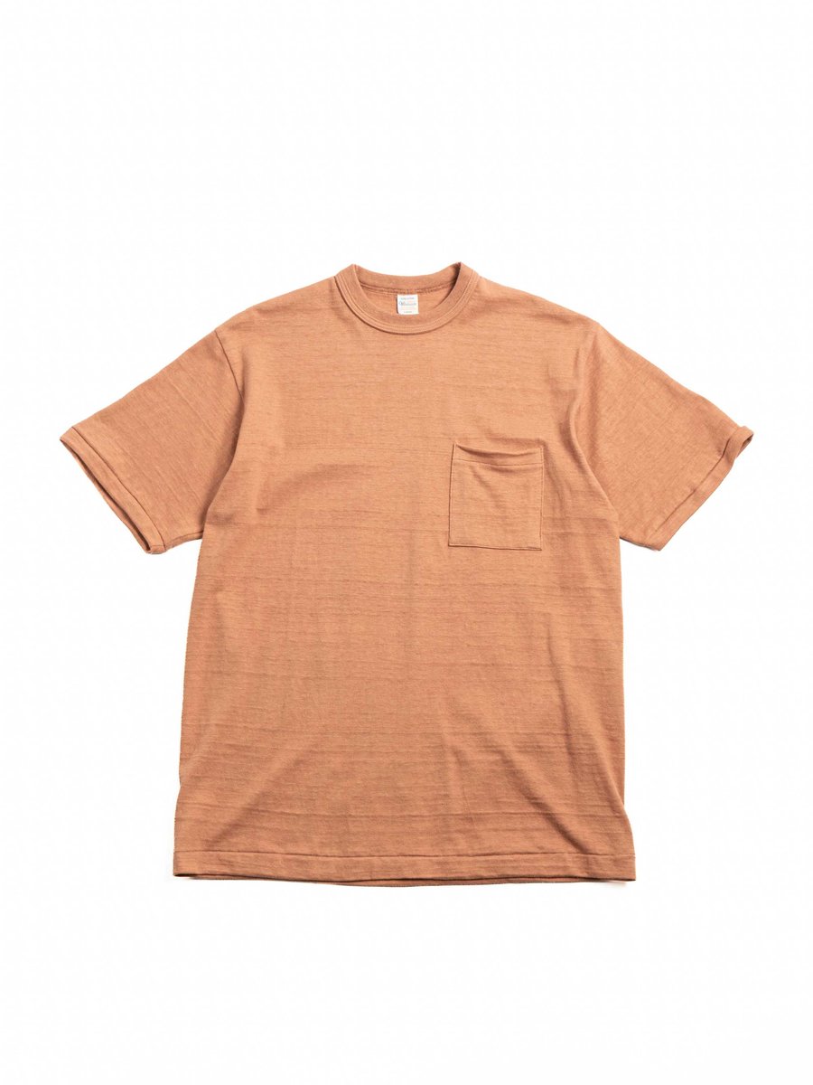 (LOT 4601) &ndash; POCKET T / DARK SALMON