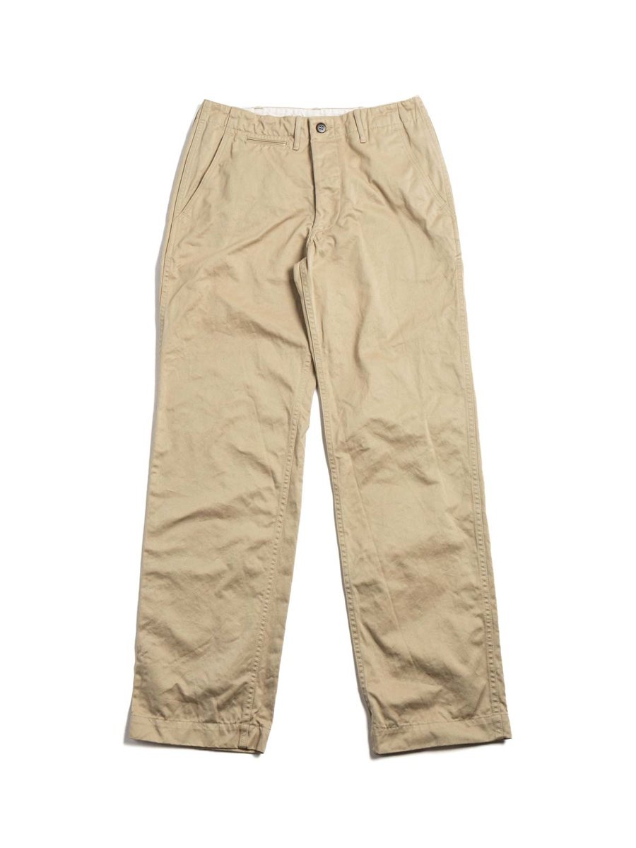 (Lot 1082) DIRT DIGGER CHINOS BEIGE 