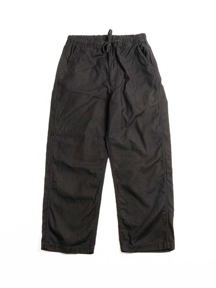 (1021–R61) WIDE FIT NEW YORKER BLACK