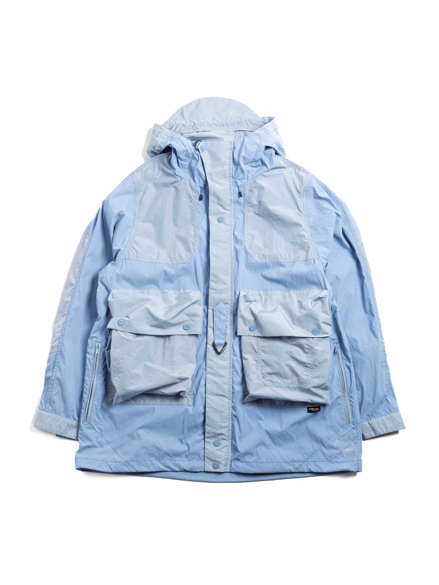 MOUNTAIN ACTION PARKA SAX