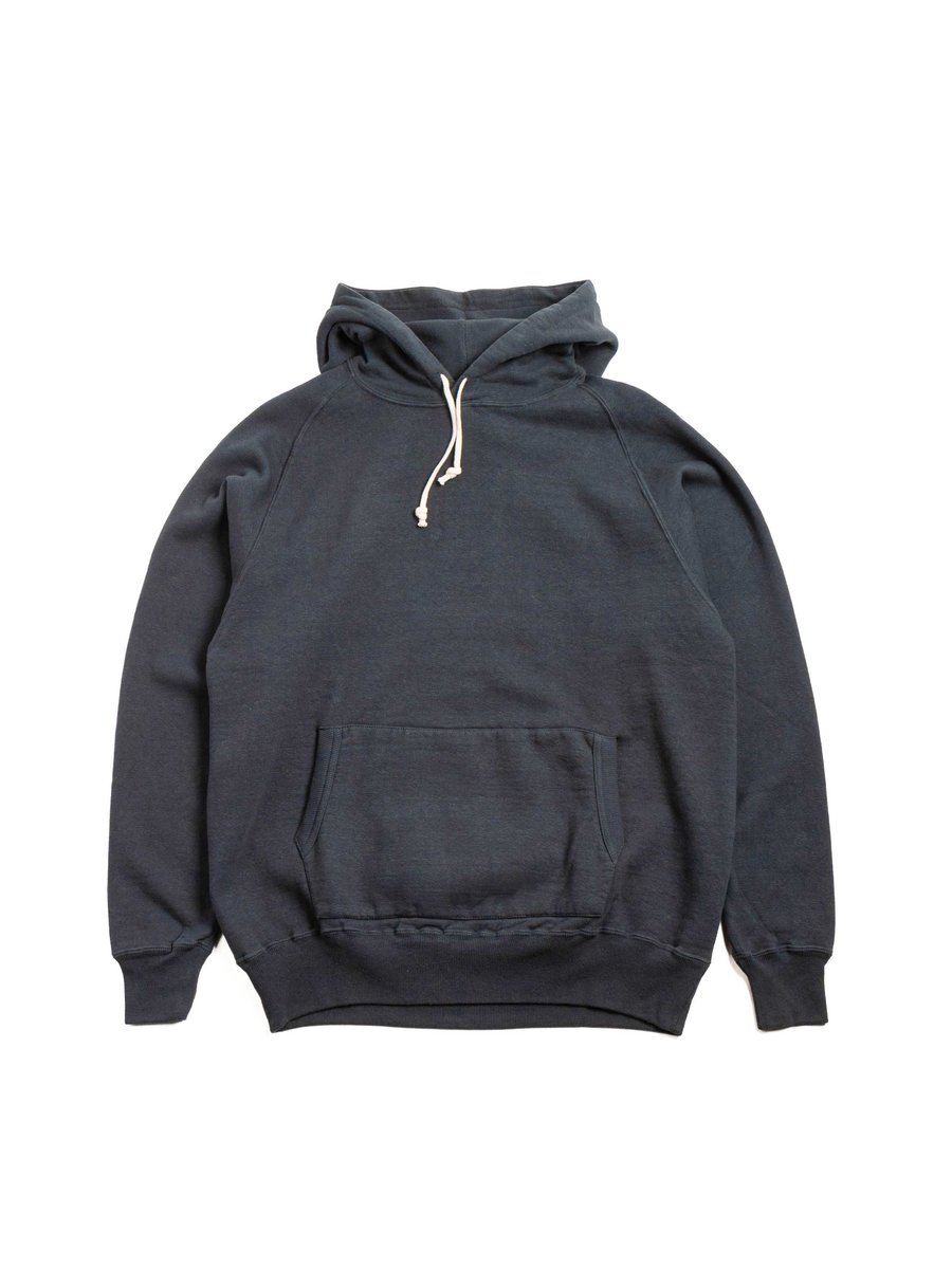 EHU&rsquo;KAI HD RAGLAN SWEATSHIRT BLUE GRAPHITE
