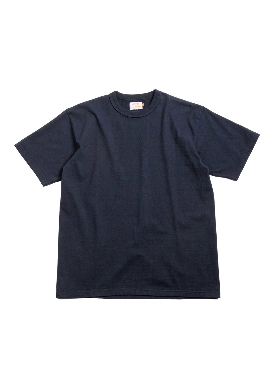 MAKAHA S/S T SHIRT NAVY
