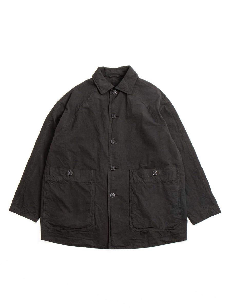  HWORK COAT TOUGH COT BLACK