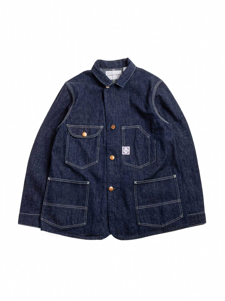 JOHN GLUCKOW JG&ndash;03 1930S NEVERLOST JACKET OR