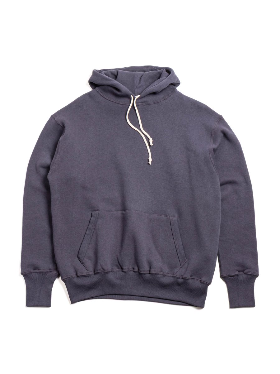 (LOT 450) 2&ndash;NEEDLE HOOD PLAIN EGG PLANT