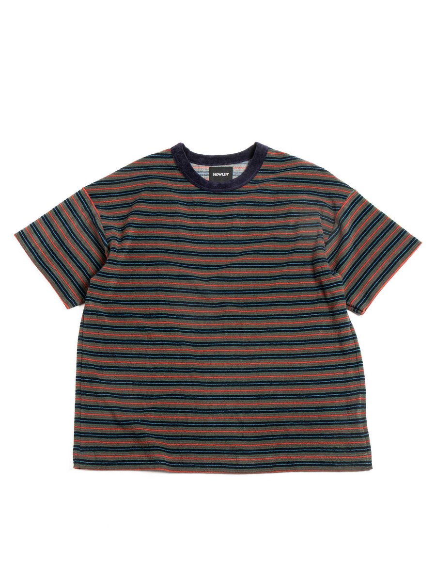 BOXY FREEDOM T SHIRT ASTRO MIND