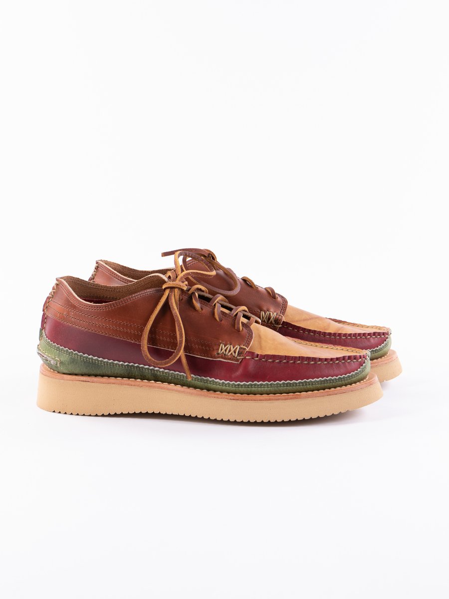 Maine Guide Ox DB Quatro Leather w/2021  Exclusive