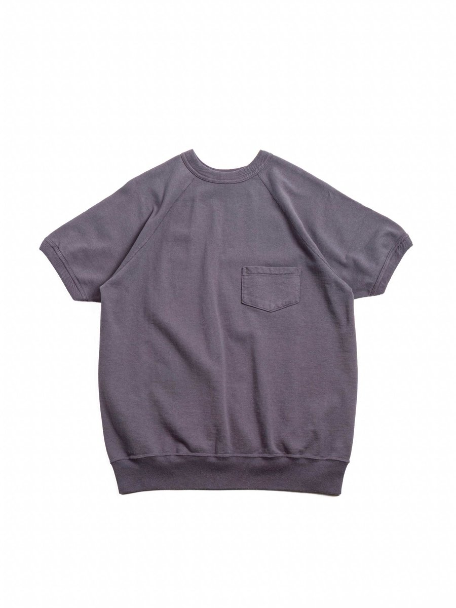 (LOT 4105) &ndash; SHORT SLEEVE SW (with pocket) NAVY