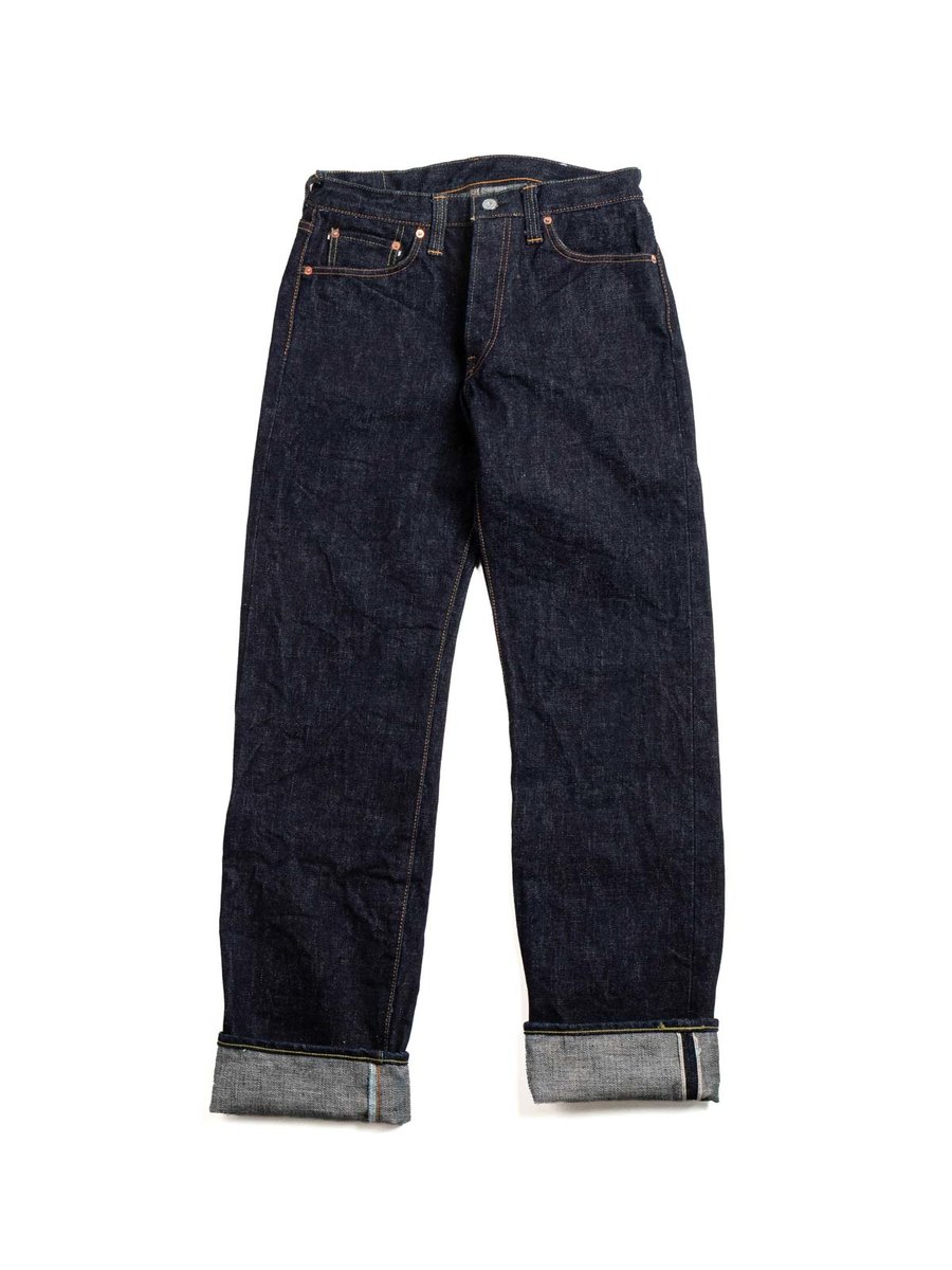(S510XX 21 OZII) 21OZ REGULAR STRAIGHT DENIM