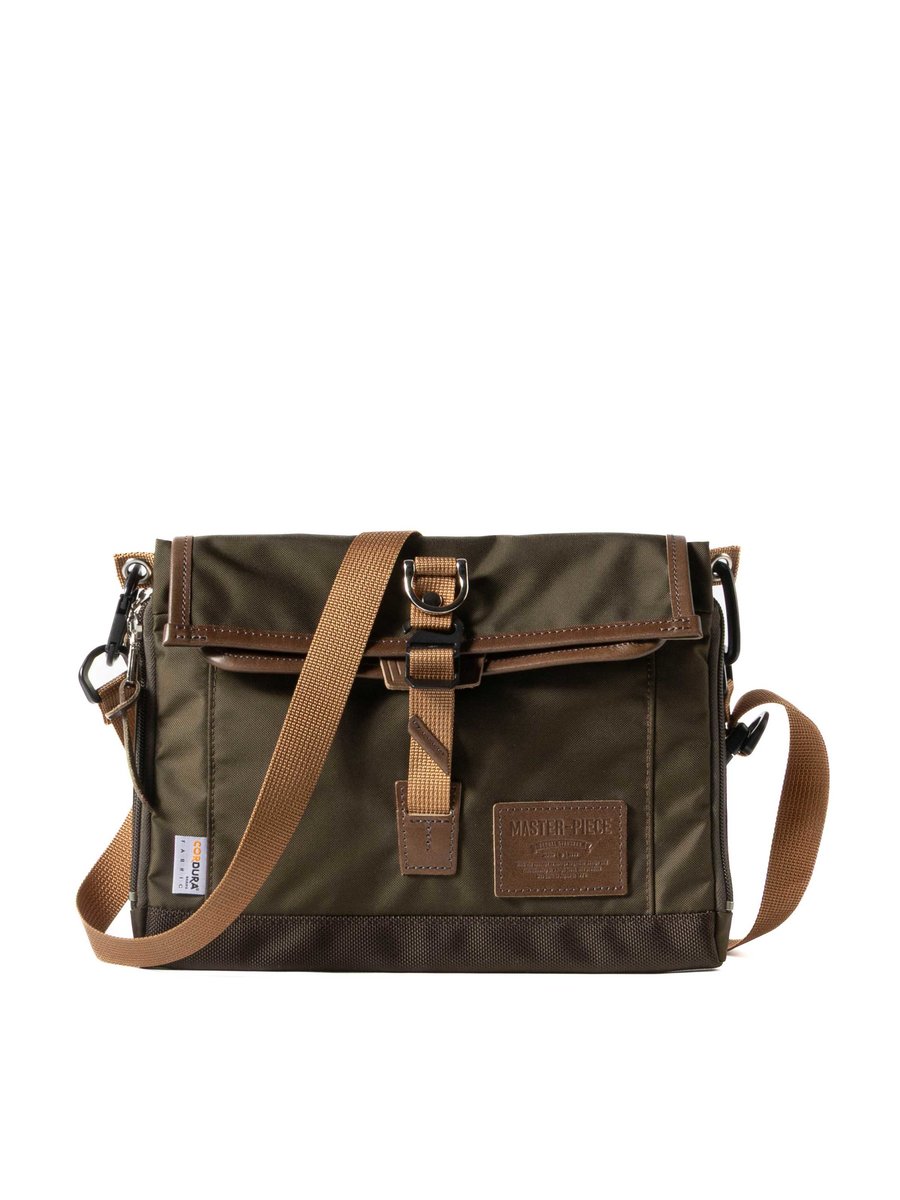 POTENTIAL V2 SACOCHE BAG OLIVE