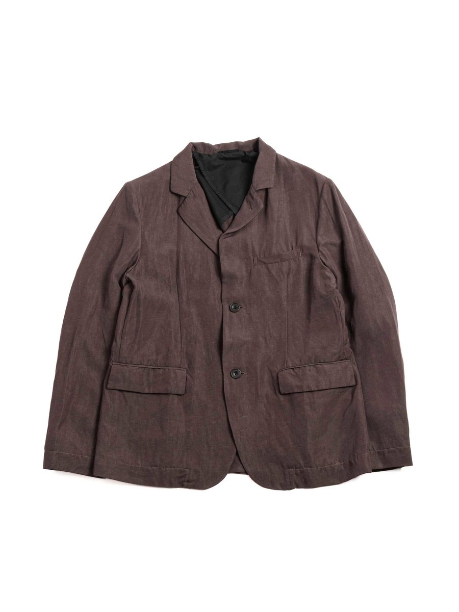 GUSTAV JACKET &ndash; DRY WOOL &ndash; BUNGA