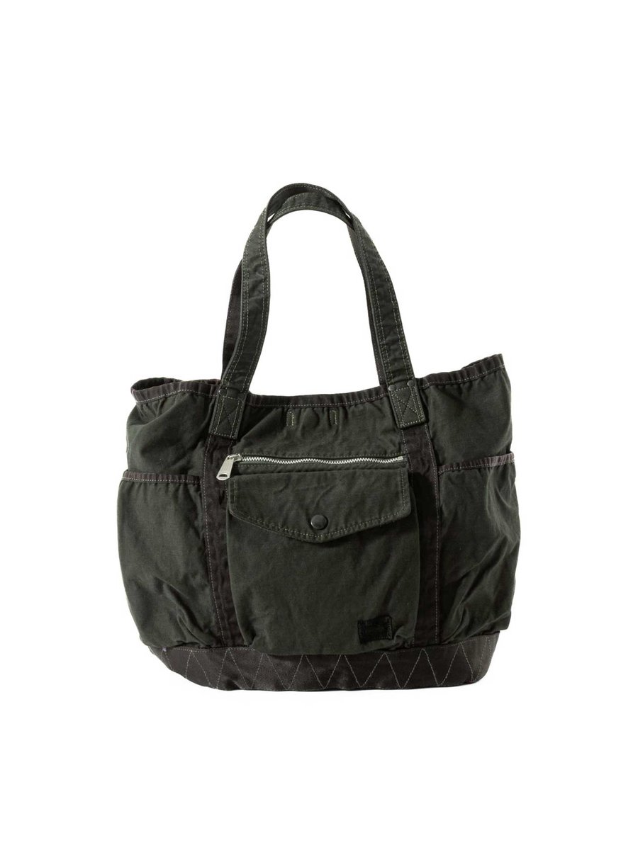 CRAG TOTE BAG KHAKI