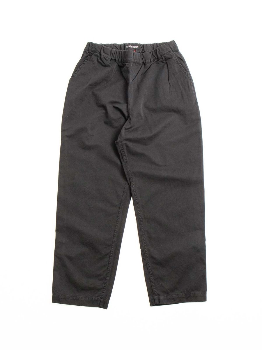  FABI PANT MILITRY TWILL BLACK