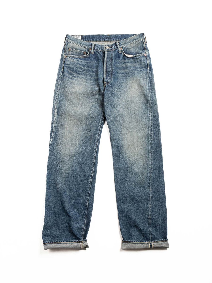 (D1844U) STUDIO D&rsquo;ARTISAN 1950 DENIM JEANS USED