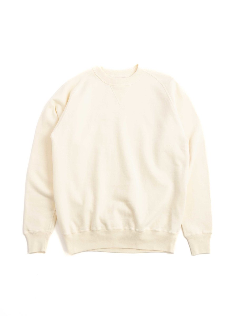PUAMANA CREWNECK SWEATSHIRT SOLITARY STAR