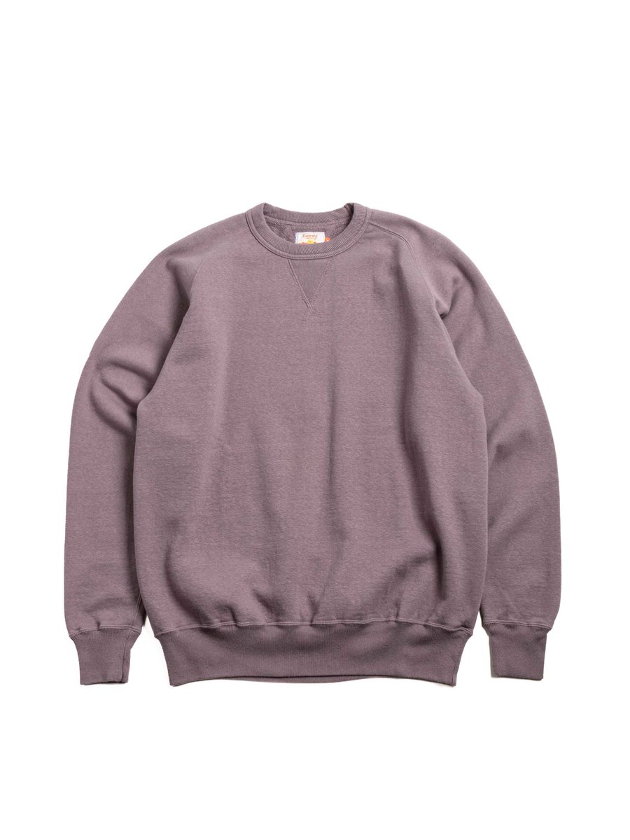 PUAMANA CREWNECK SWEATSHIRT SHARK
