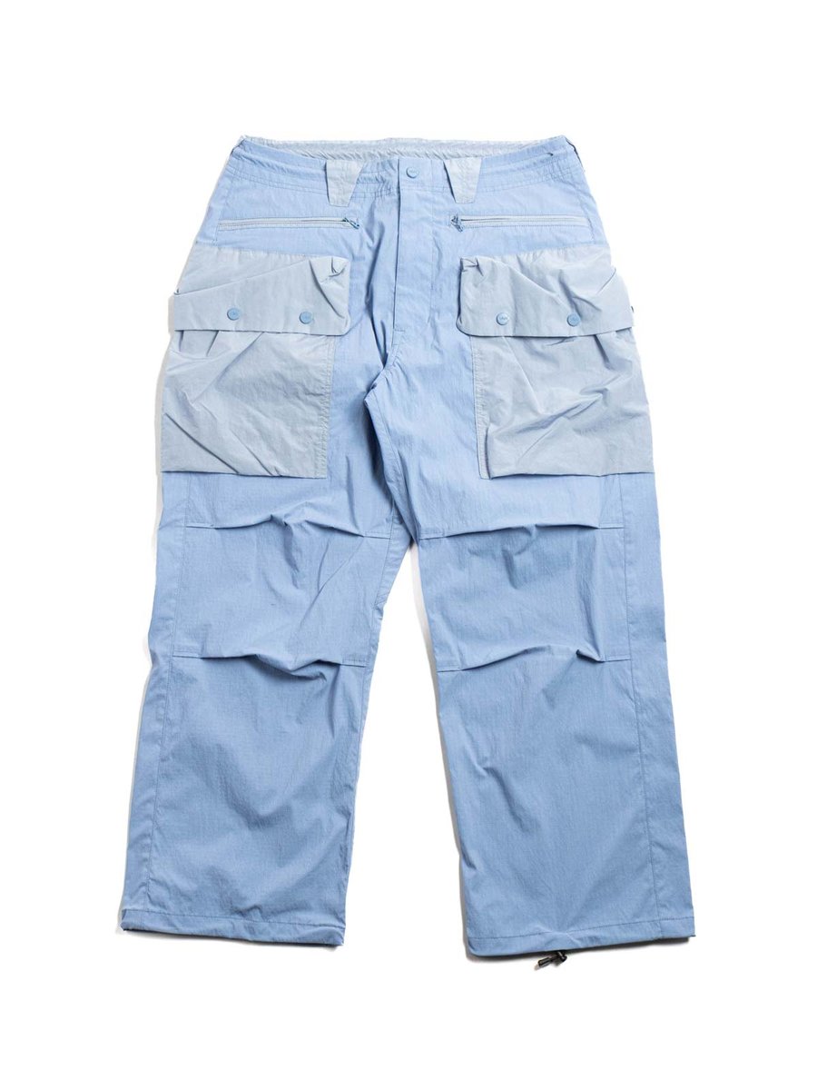 MOUNTAIN ACTION PANTS SAX