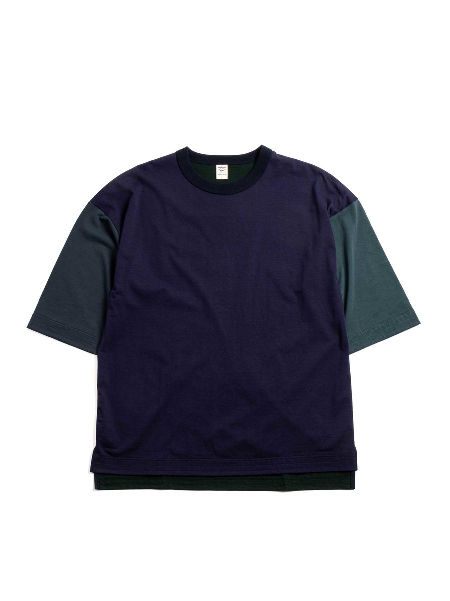 GRACE HS T–SHIRT BLUE CRAZY
