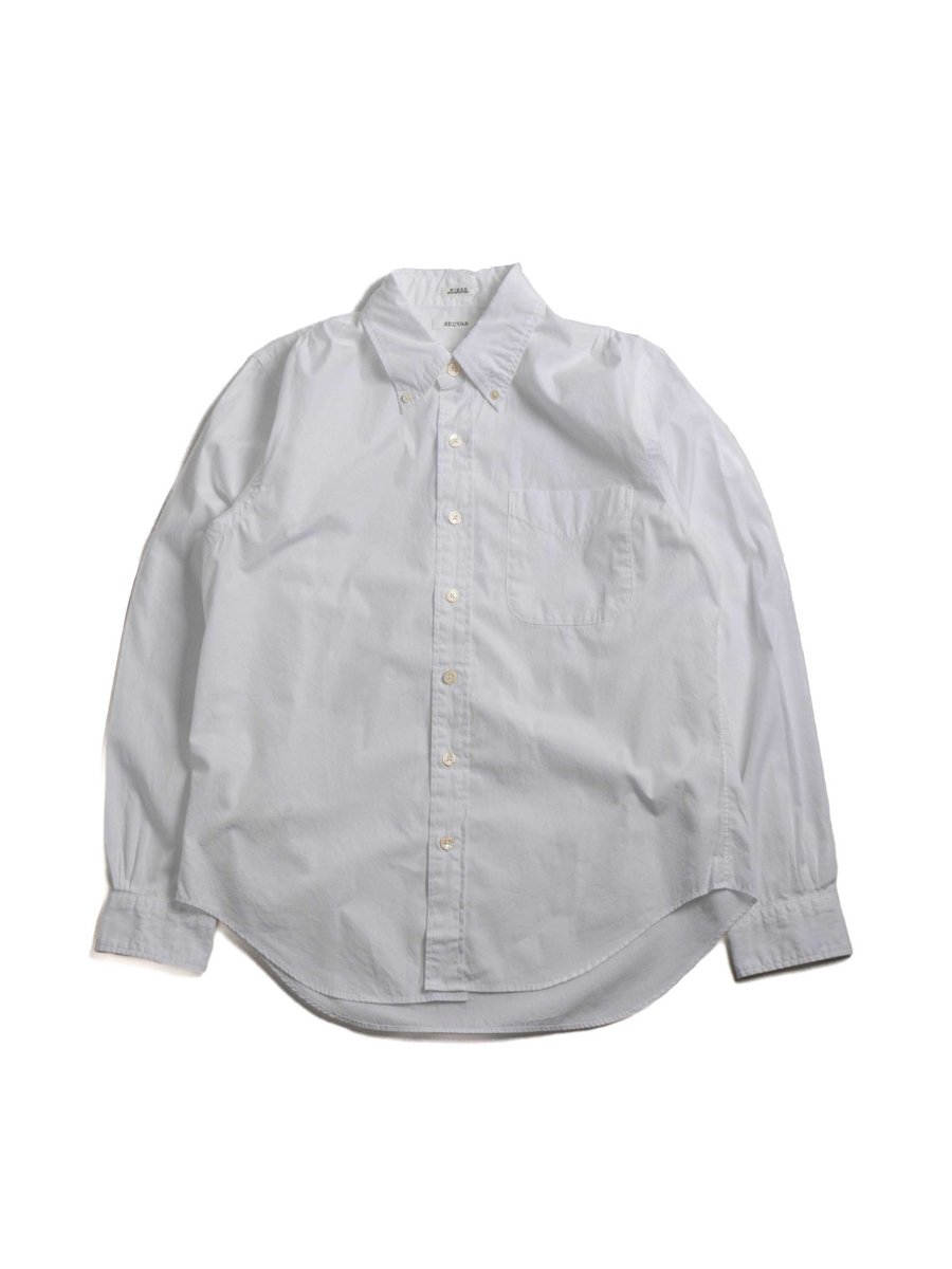(SSV–SH–027) AUTHENTIC BD SHIRT WHITE