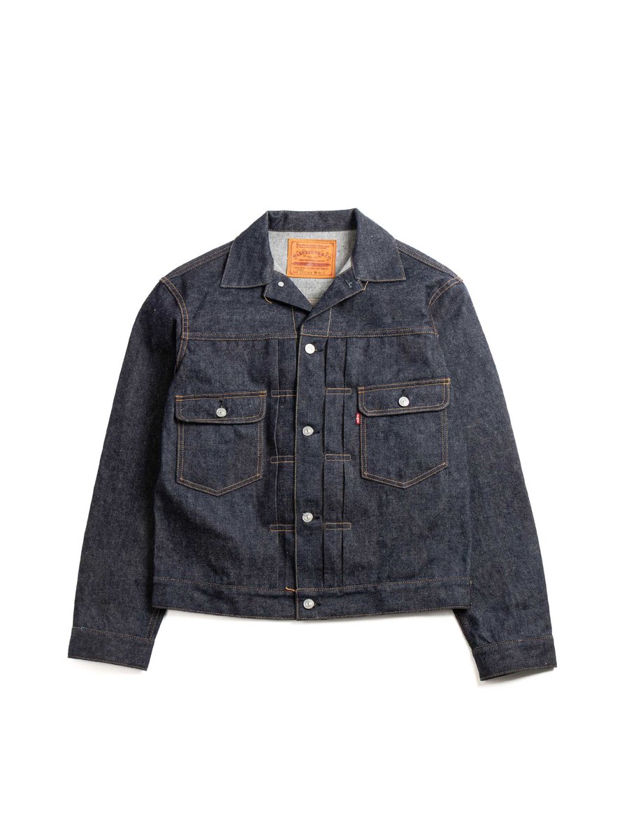 LOT 2002XX (2000XX) DENIM JACKET 1953MODEL  
