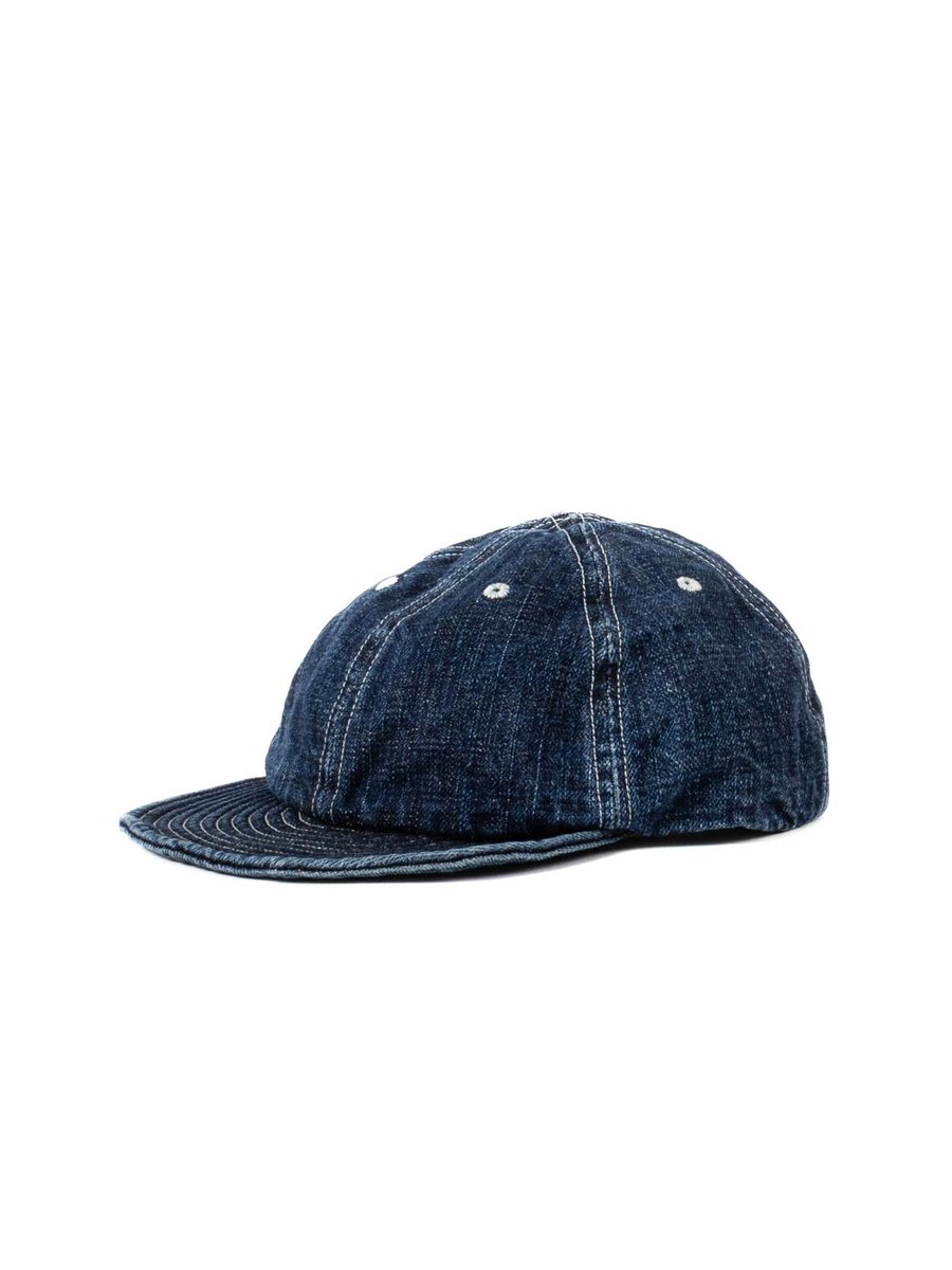 XX DENIM 6 PANEL CAP